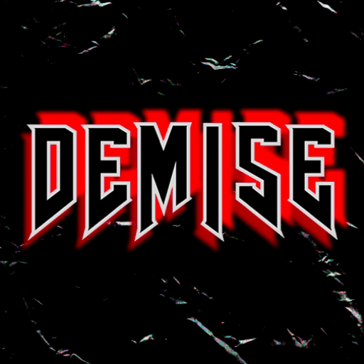 demise animated logo