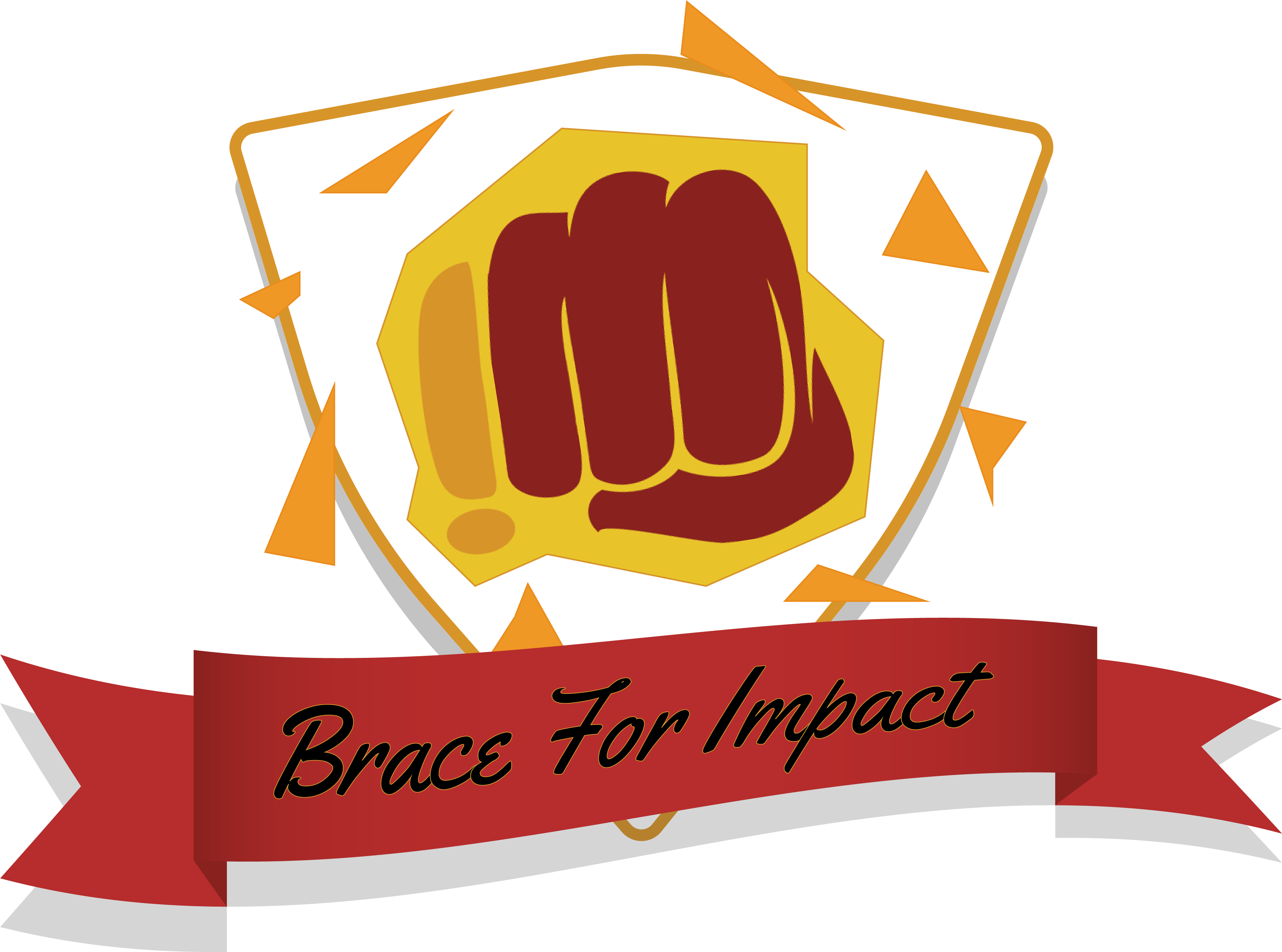 brace for impact course logo